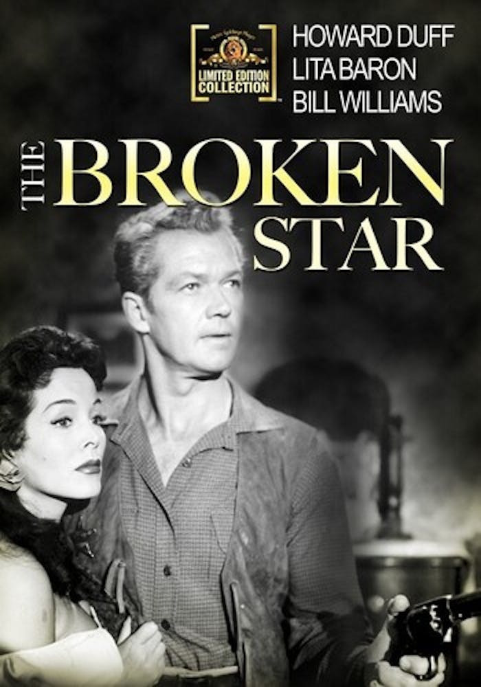 The Broken Star [DVD]