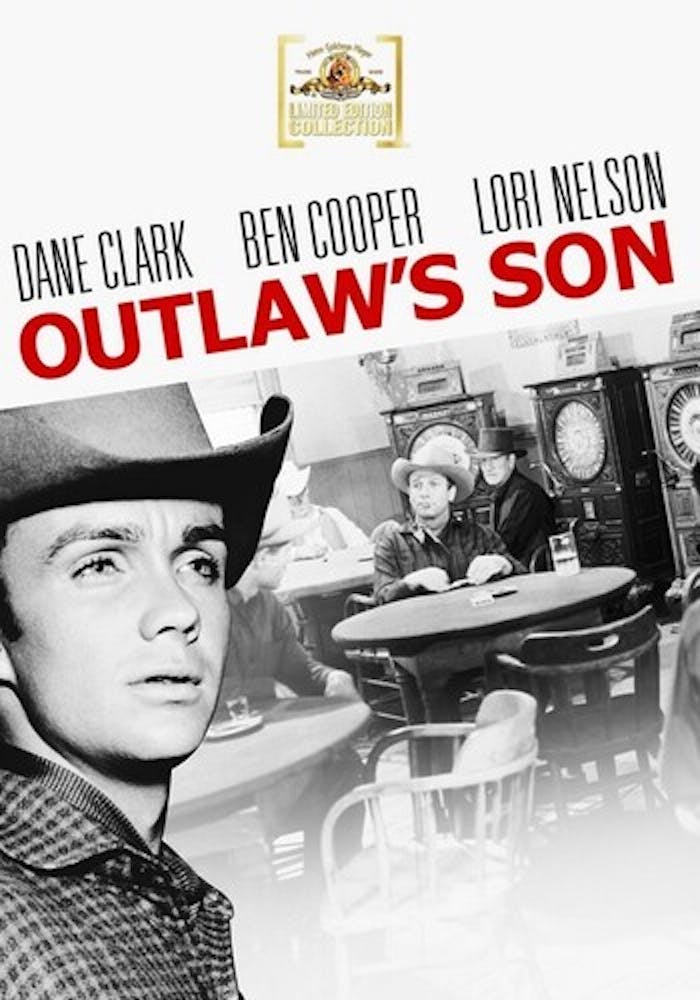 Outlaws Son [DVD]