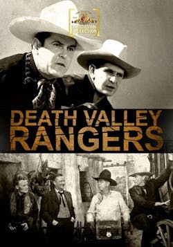 Death Valley Rangers [DVD]