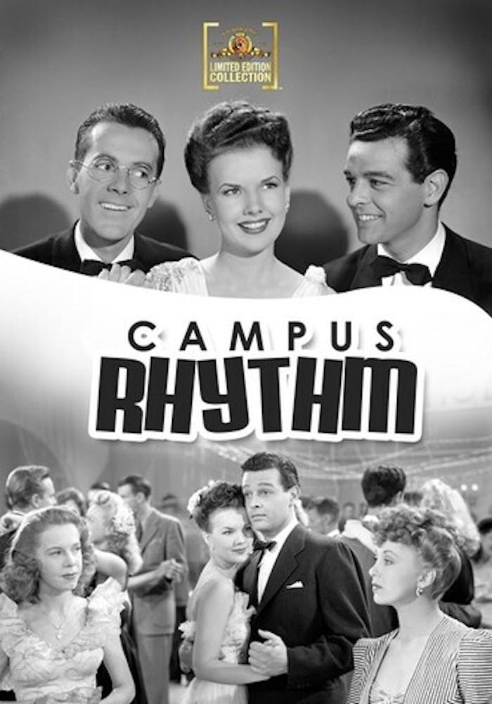 Campus Rhythm [DVD]