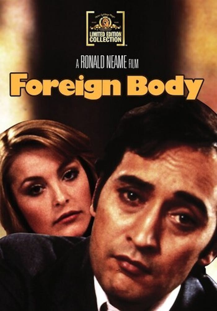 Foreign Body [DVD]