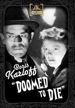 Doomed To Die [DVD]