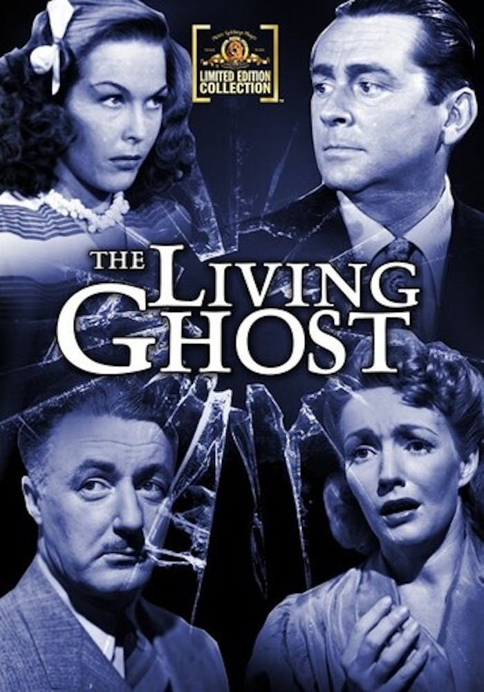 The Living Ghost [DVD]