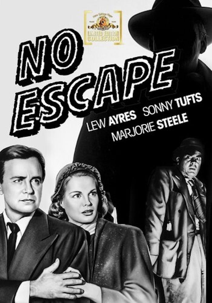 No Escape [DVD]