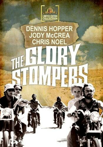The Glory Stompers - DVD