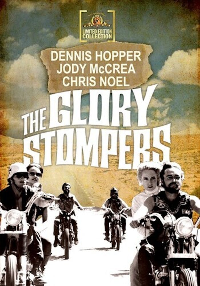 The Glory Stompers [DVD]