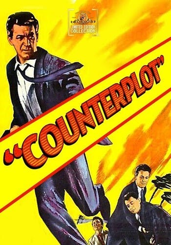 Counterplot - DVD