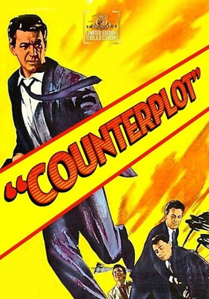 Counterplot [DVD]