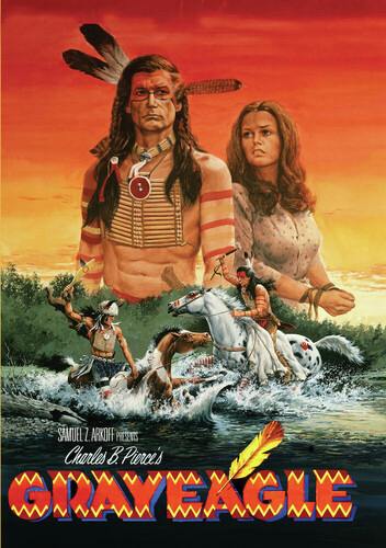Greyeagle - DVD