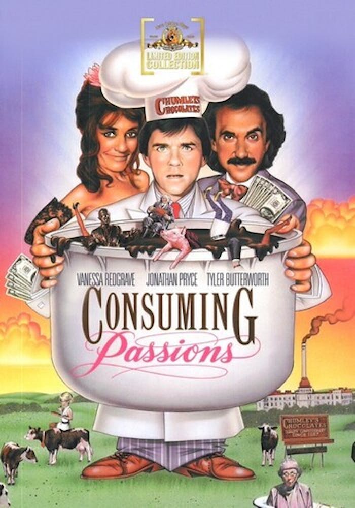 Consuming Passions [DVD]