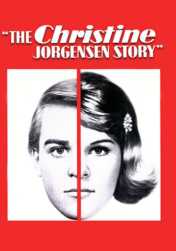 The Christine Jorgensen Story [DVD]