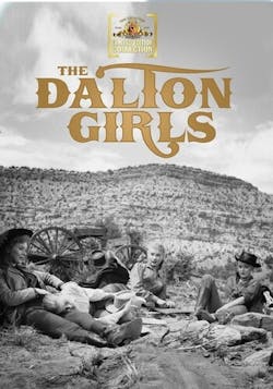 The Dalton Girls [DVD]