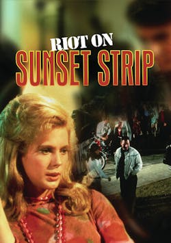 Riot On Sunset Strip [DVD]