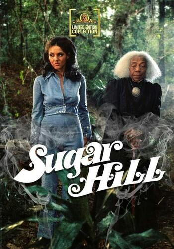 Sugar Hill - DVD