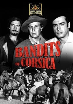 Bandits Of Corsica, The [DVD]