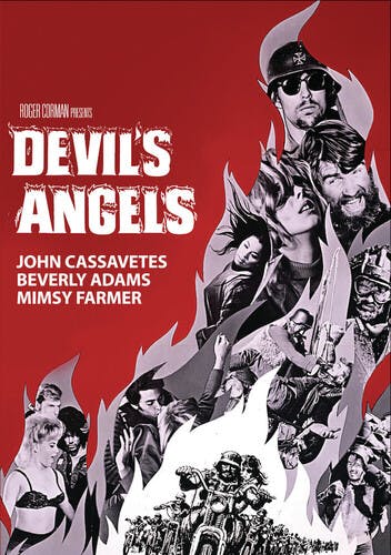 Devil's Angels - DVD