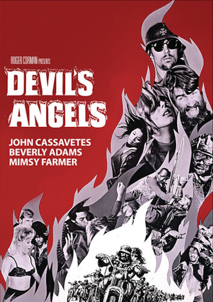 Devil's Angels [DVD]