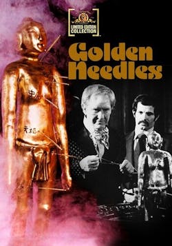 Golden Needles [DVD]