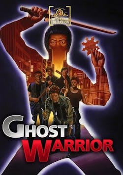 Ghost Warrior [DVD]