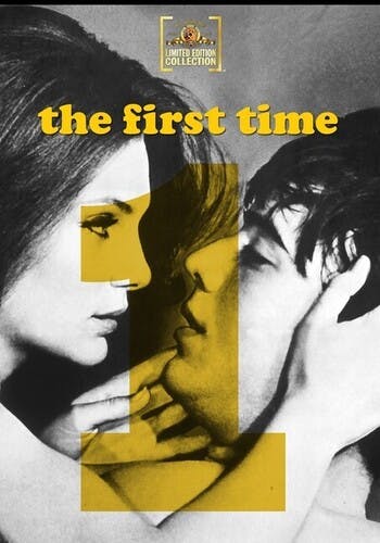 First Time, The - DVD