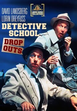 Detective School Dropouts [DVD]