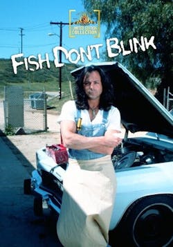 Fish Don't Blink [DVD]