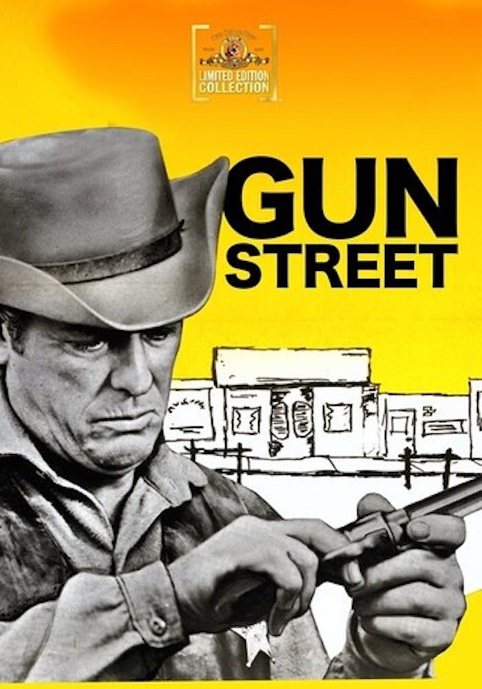 Gun Street [DVD]