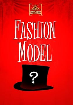 Fashion Model [DVD]