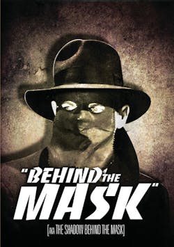 Behind The Mask (1946) [DVD]