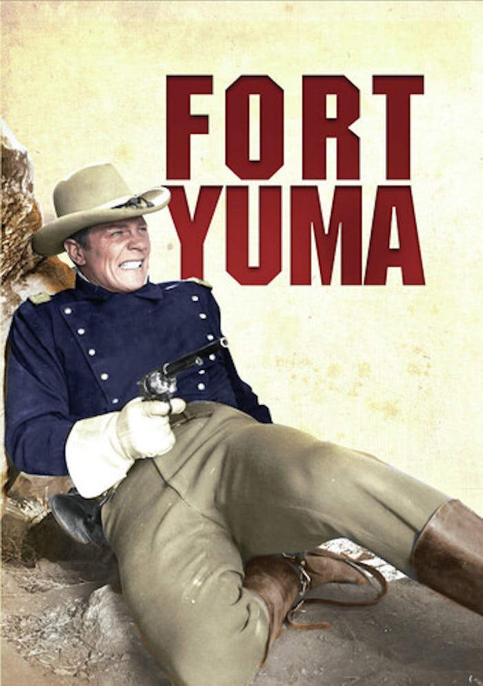 Fort Yuma [DVD]