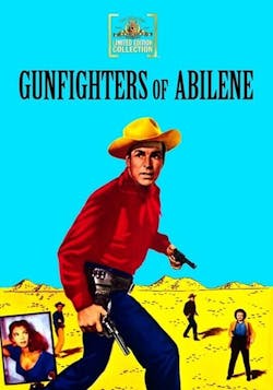 Gunfighters Of Abilene [DVD]