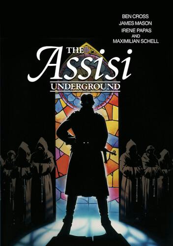 Assisi Underground - DVD