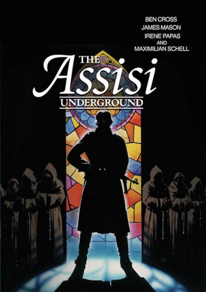 Assisi Underground [DVD]