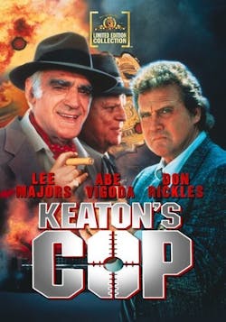 Keatons Cop [DVD]