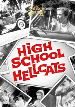 High School Hellcats [DVD]