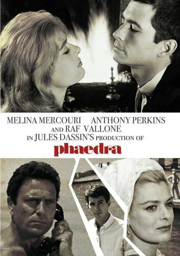 Phaedra - DVD