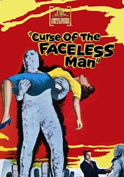 Curse Of The Faceless Man [DVD]