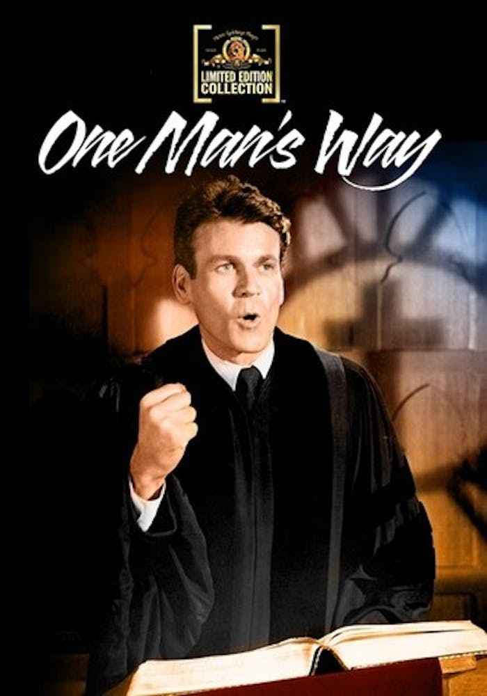 One Mans Way [DVD]