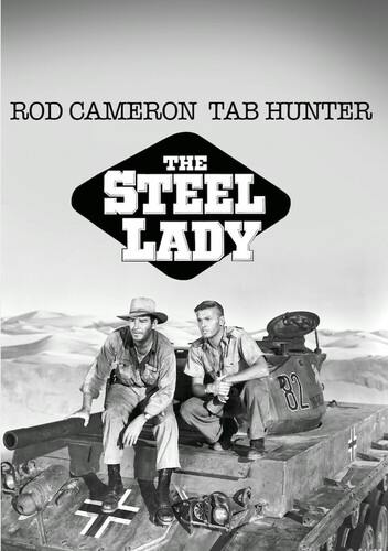 The Steel Lady - DVD
