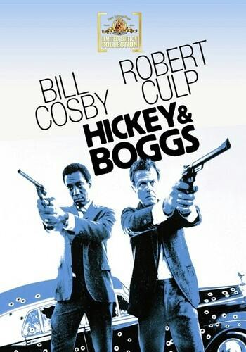 Hickey And Boggs - DVD