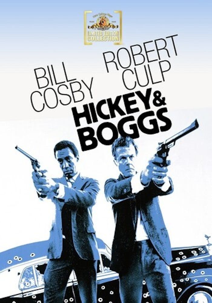 Hickey And Boggs [DVD]