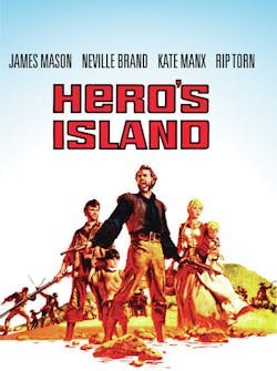 Hero's Island [DVD]