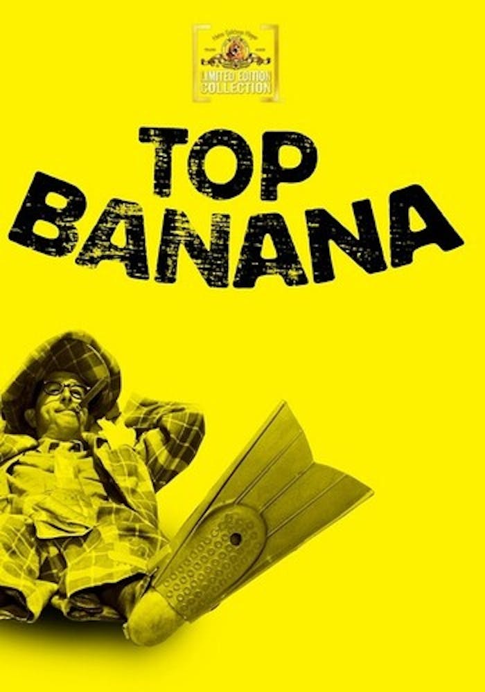 Top Banana [DVD]