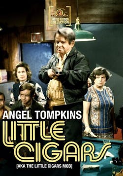 Little Cigars [DVD]