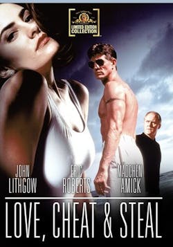 Love, Cheat & Steal [DVD]