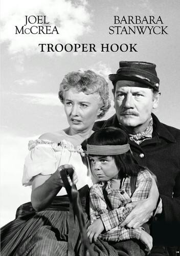 Trooper Hook - DVD