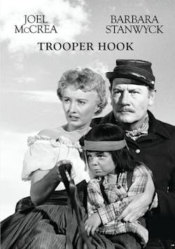 Trooper Hook [DVD]