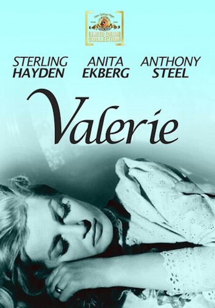 Valerie [DVD]