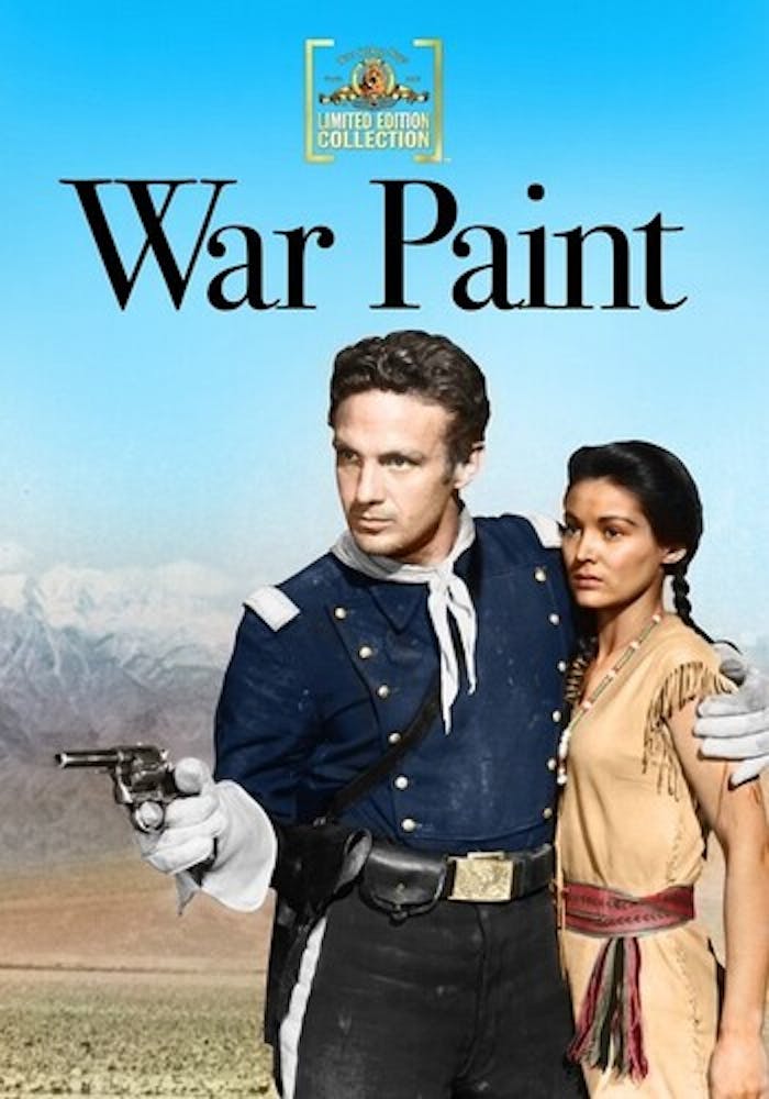 War Paint [DVD]