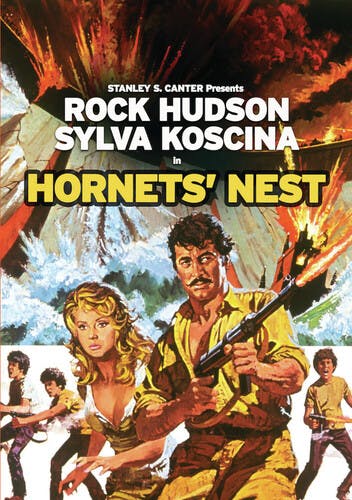 Hornet's Nest - DVD